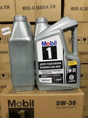 Full Synthetic Mobile 1 5w-30