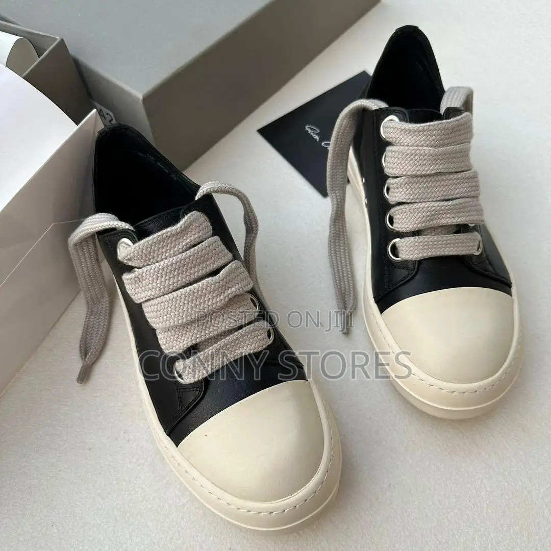 Rick Owen Sneakers