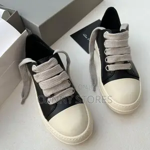 Rick Owen Sneakers