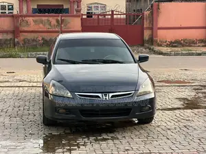 Honda Accord 2007