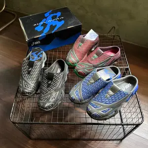 Cop the Kiko Kostadinov X Asics Novalis Gel Styrax in 3 Colors