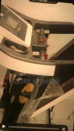 Treadmill German Machine