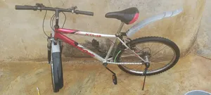 *Supercycle Xti-18 18-Speed MTB – Red Ready to Ride *
