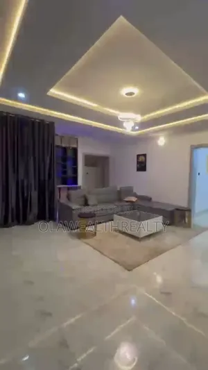 Furnished 2bdrm Apartment in Wuye for rent