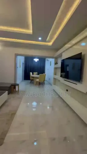 Furnished 2bdrm Apartment in Wuye for rent