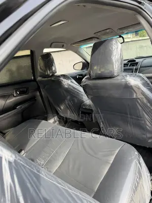 Toyota Camry 2014 Black