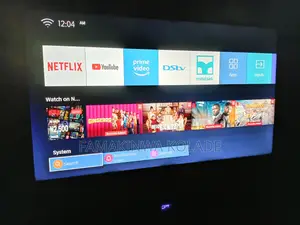 Hisense 50 Inches Uhd Smart Tv