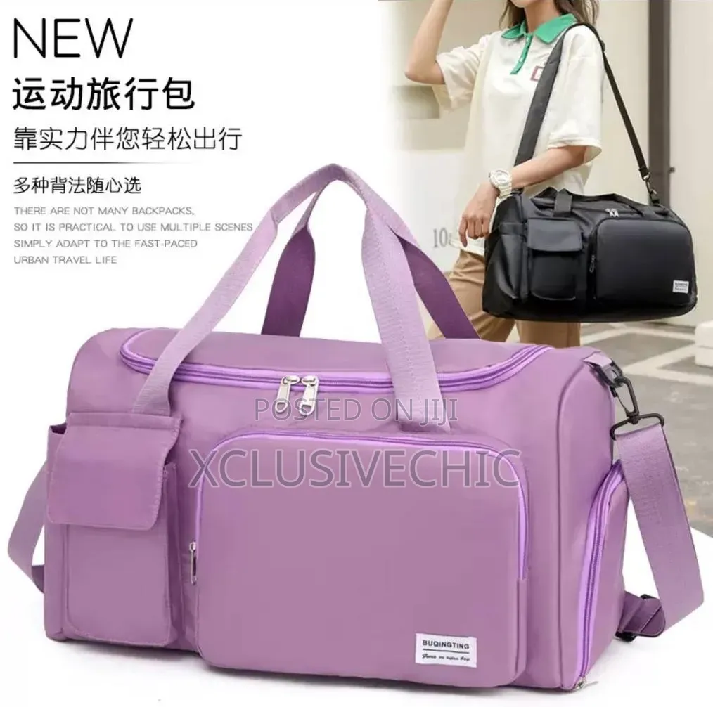 Quality Travel/ Gym Bag