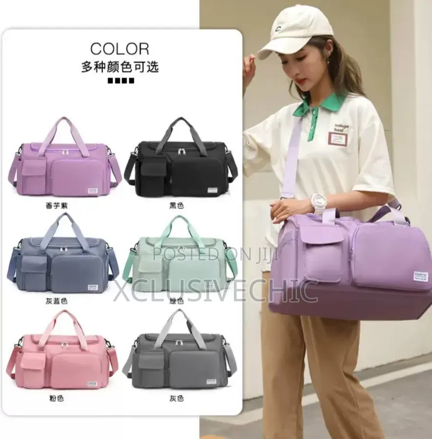 Quality Travel/ Gym Bag