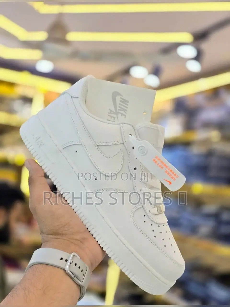 Nike Air Force 1 Low Sneakers