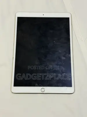Apple iPad Pro 10.5 (2017) 64 GB Silver