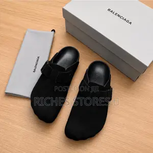 Balenciaga Ten Toes Mules