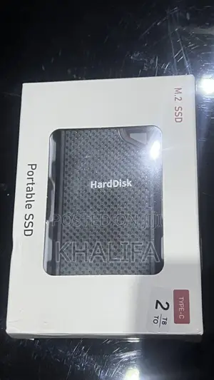 2tb SSD Hard Drive