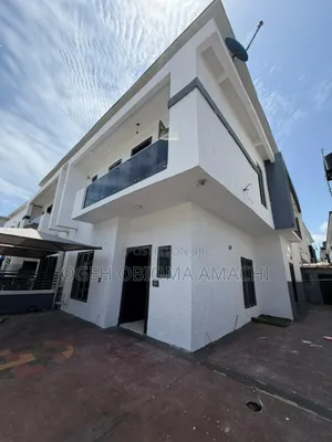 4bdrm Duplex in Dpk Estate, Lekki for rent