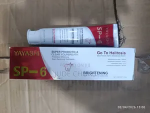 Tooth Whitening Paste