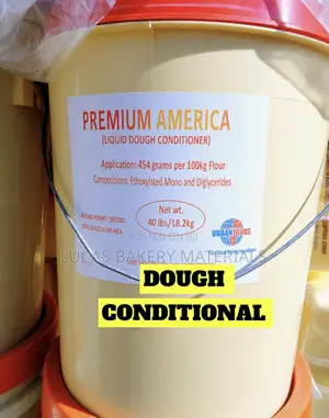 Bread Improver: Dough Conditional