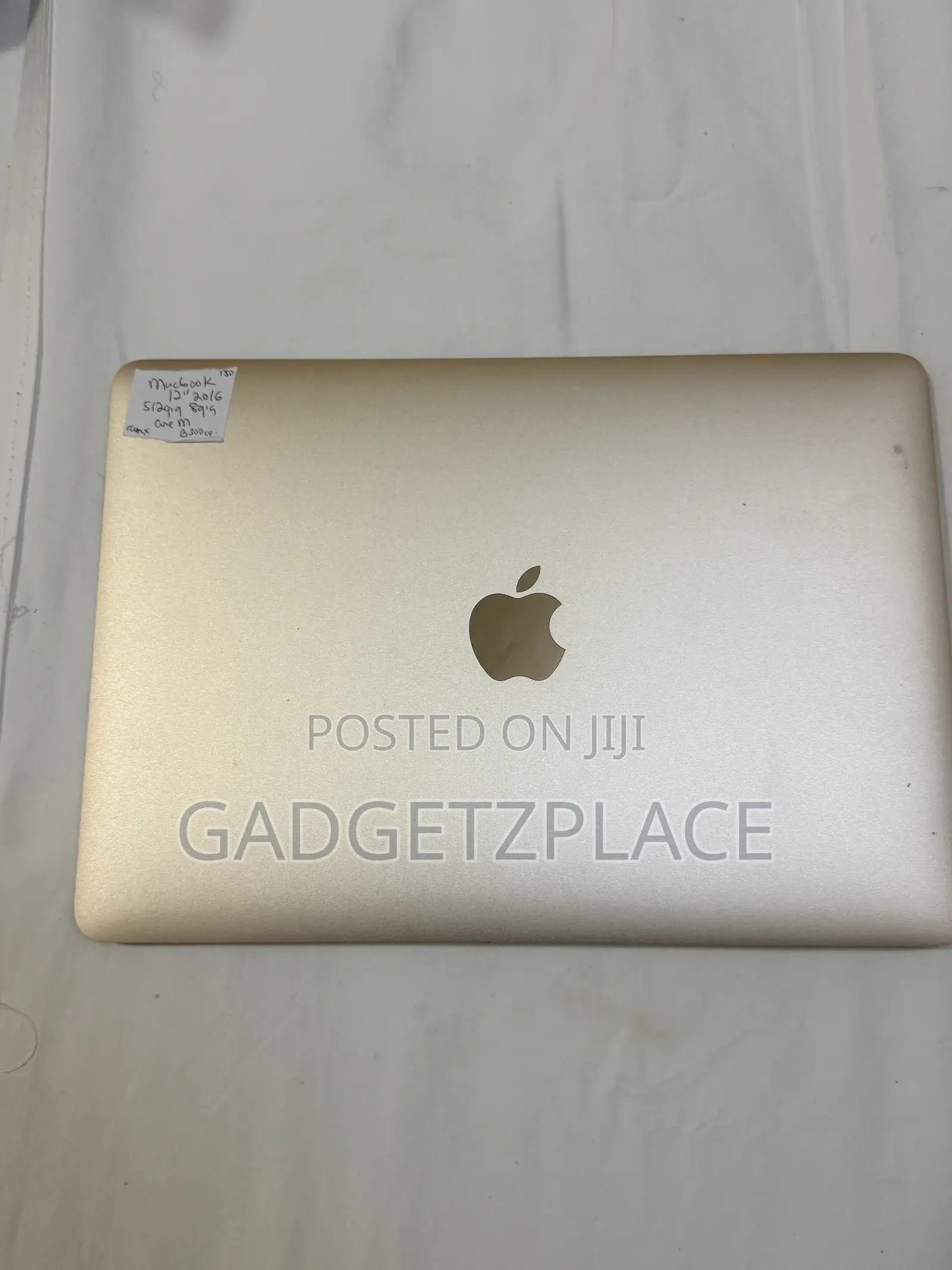 Laptop Apple MacBook 2016 8GB Intel Core M SSD 512GB