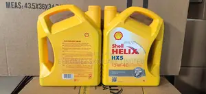 Shell Helix Oil 15w-40