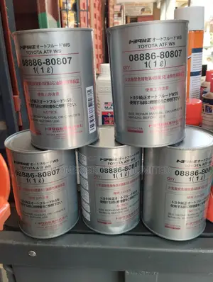 Automatic Transmission Fluid 1litrs