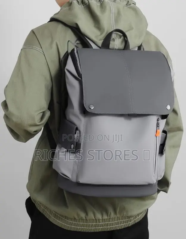 High Quality Plain Back Pack
