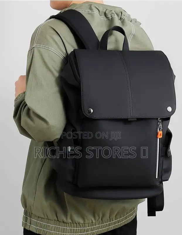 High Quality Plain Back Pack