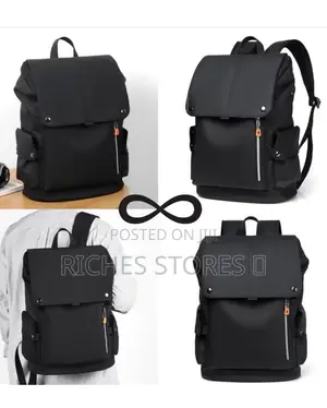 High Quality Plain Back Pack