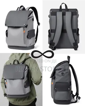 High Quality Plain Back Pack