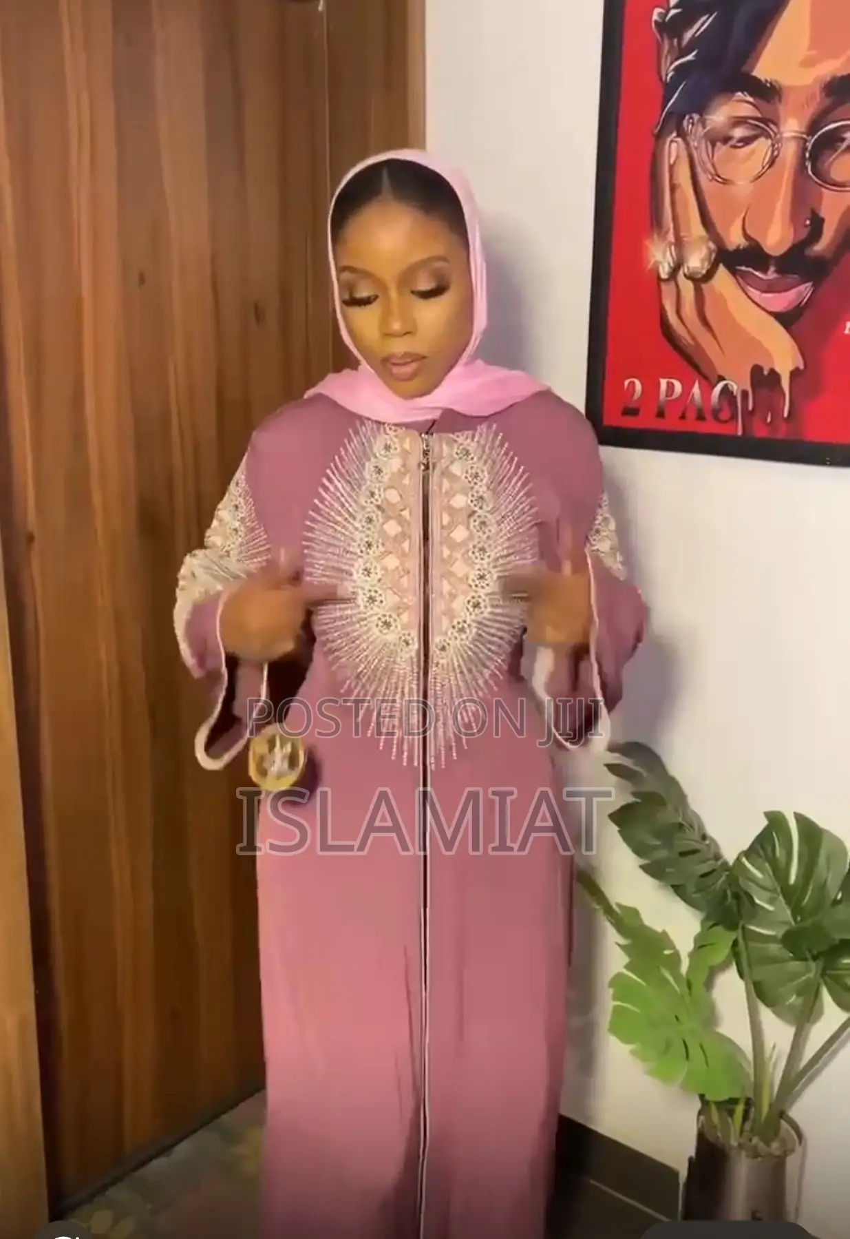 Egyptian Abaya