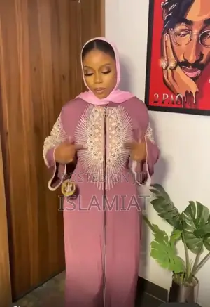 Egyptian Abaya