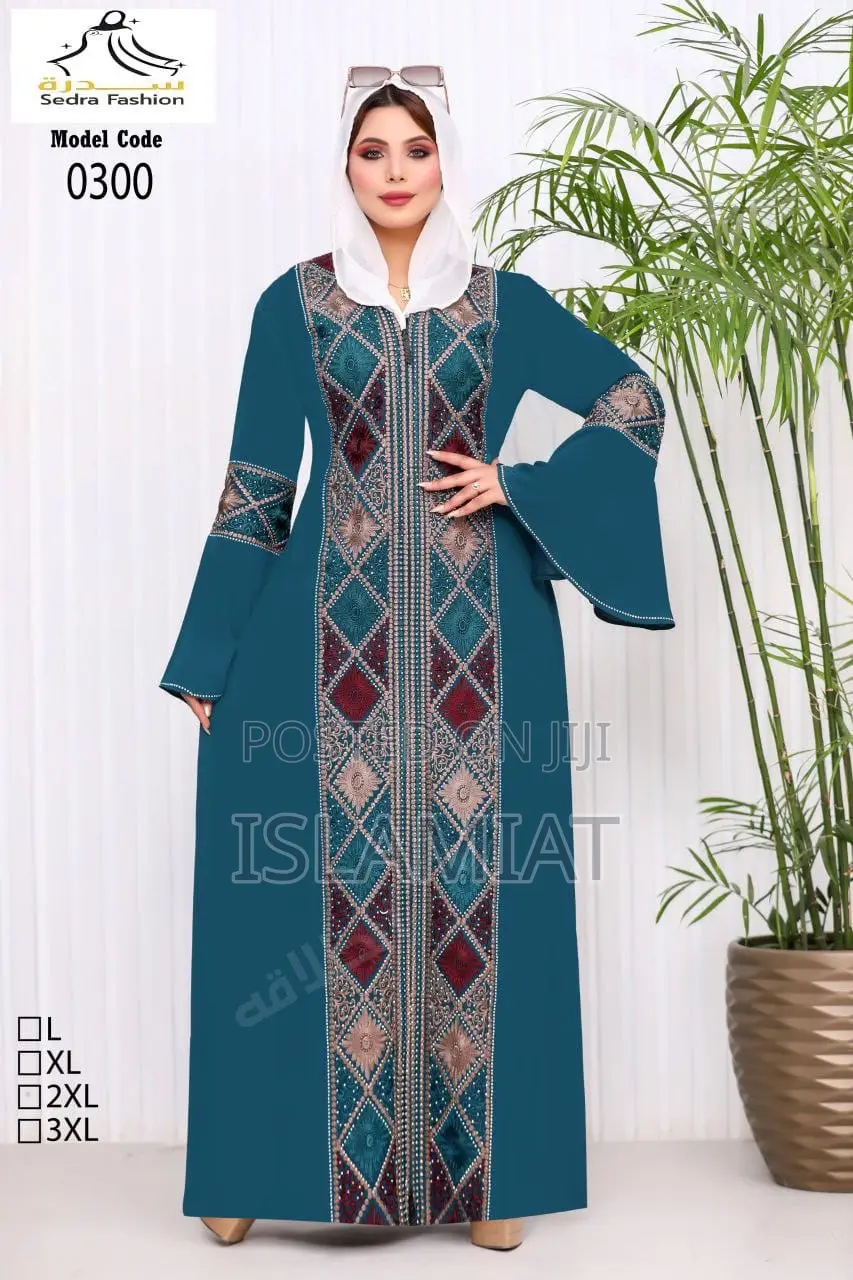 Egyptian Abaya