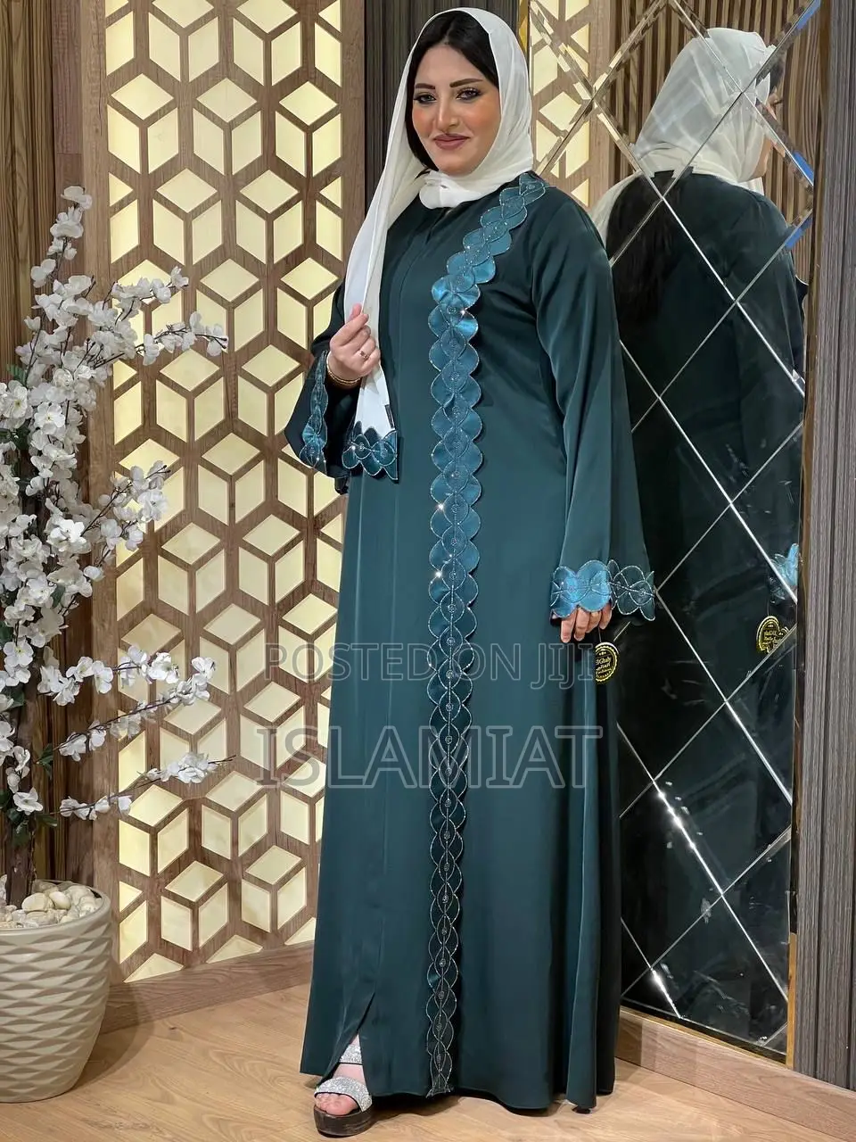 Egyptian Abaya
