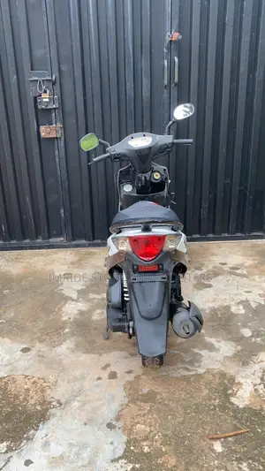 Kymco 2016 White