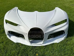 High Quality Certified Complete Brand New Front Bumper Bugatti Chiron