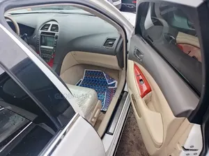 Lexus ES 350 2008 White