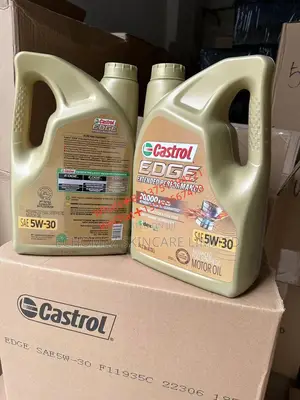 Castrol Edge 20,000miles 5w-30