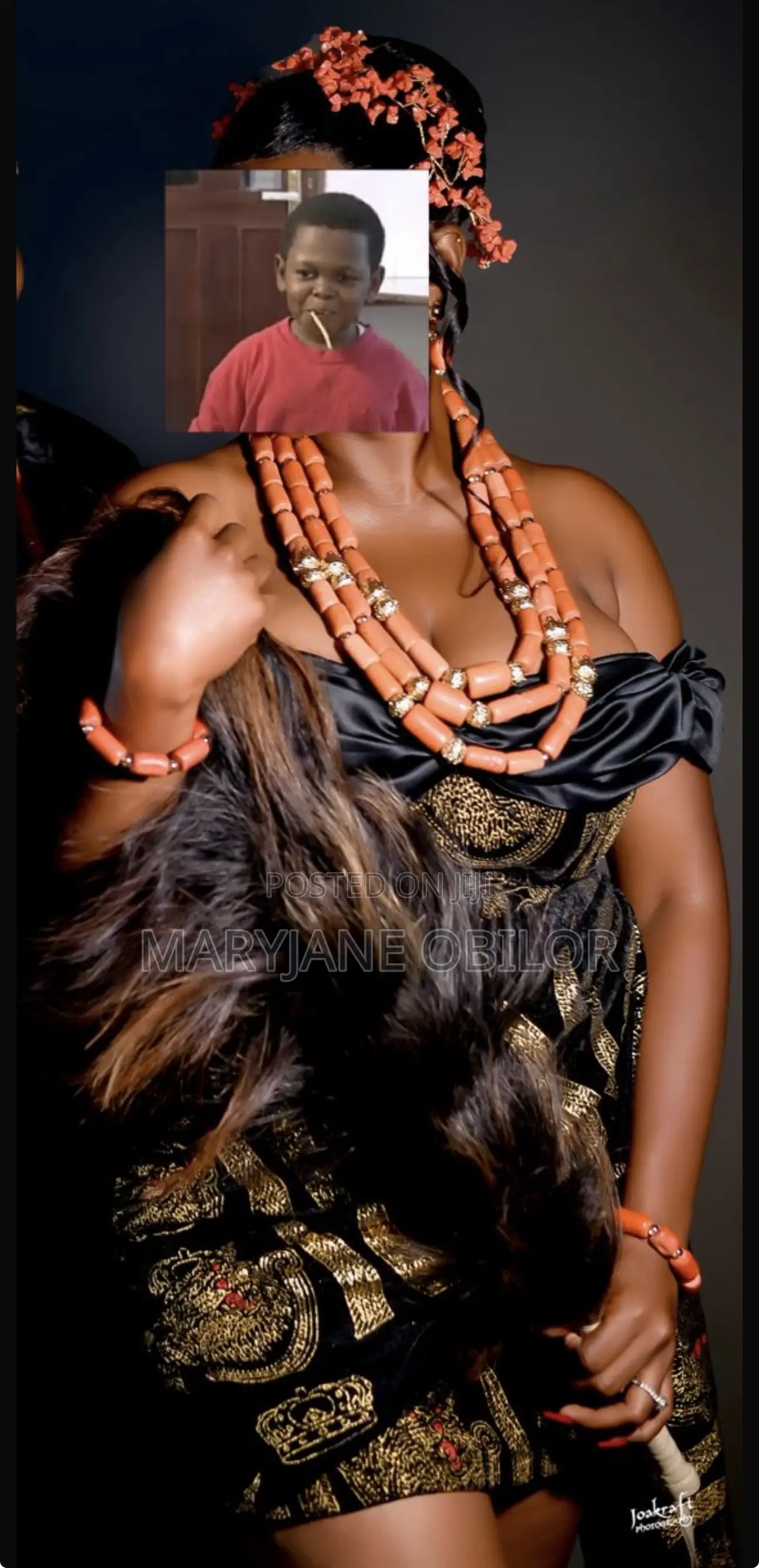 Traditional Attire