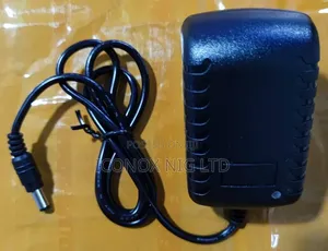 Input 220v Ac To Output Dc 12v 2ah Eu Adapter For Router, Cctv Cam Etc