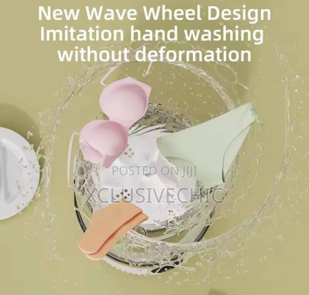 Mini Washing Machine