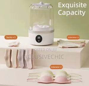 Mini Washing Machine