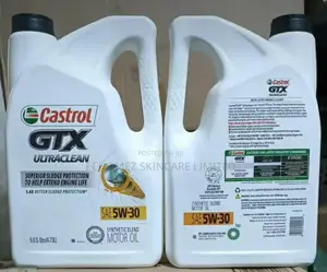 Castrol GTX Castrol Edge 0w-20