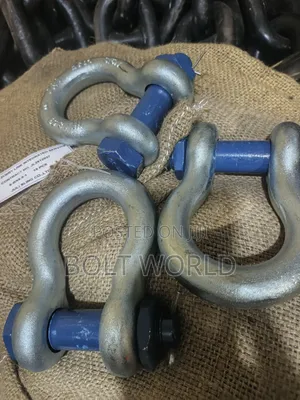 8.5tons Lifting Shackles (1")