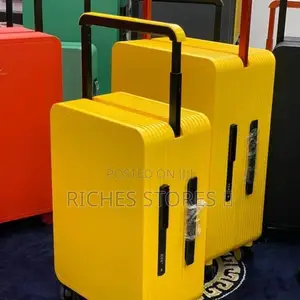 Leaves Kings Luxury Luggage Set