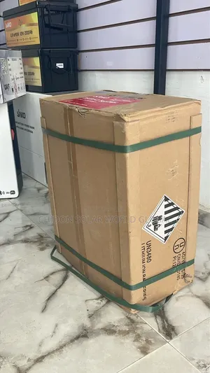 2.5kwh Ion Lithium Battery
