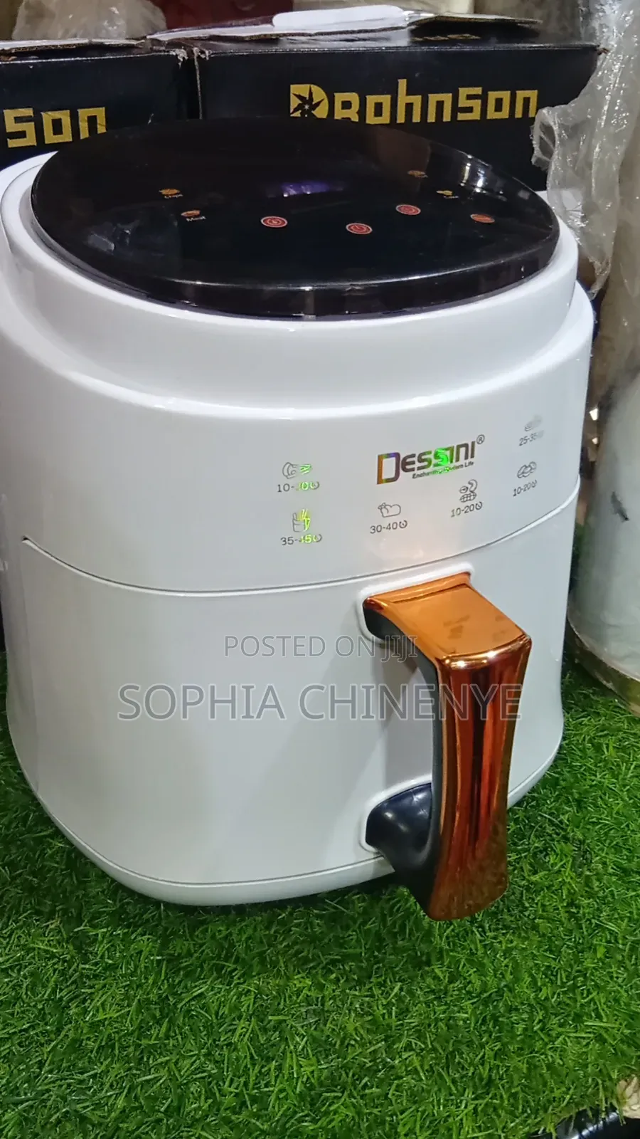 Uk Used Airfryer