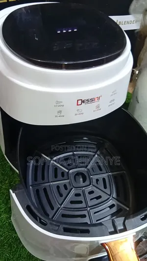 Uk Used Airfryer