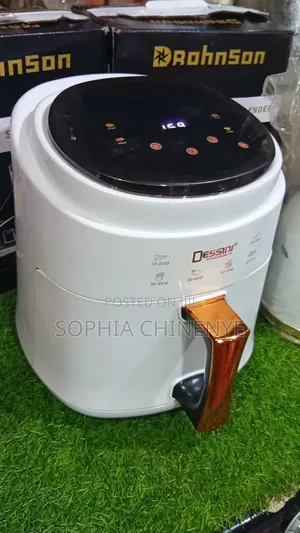 Uk Used Airfryer