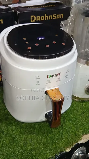 Uk Used Airfryer