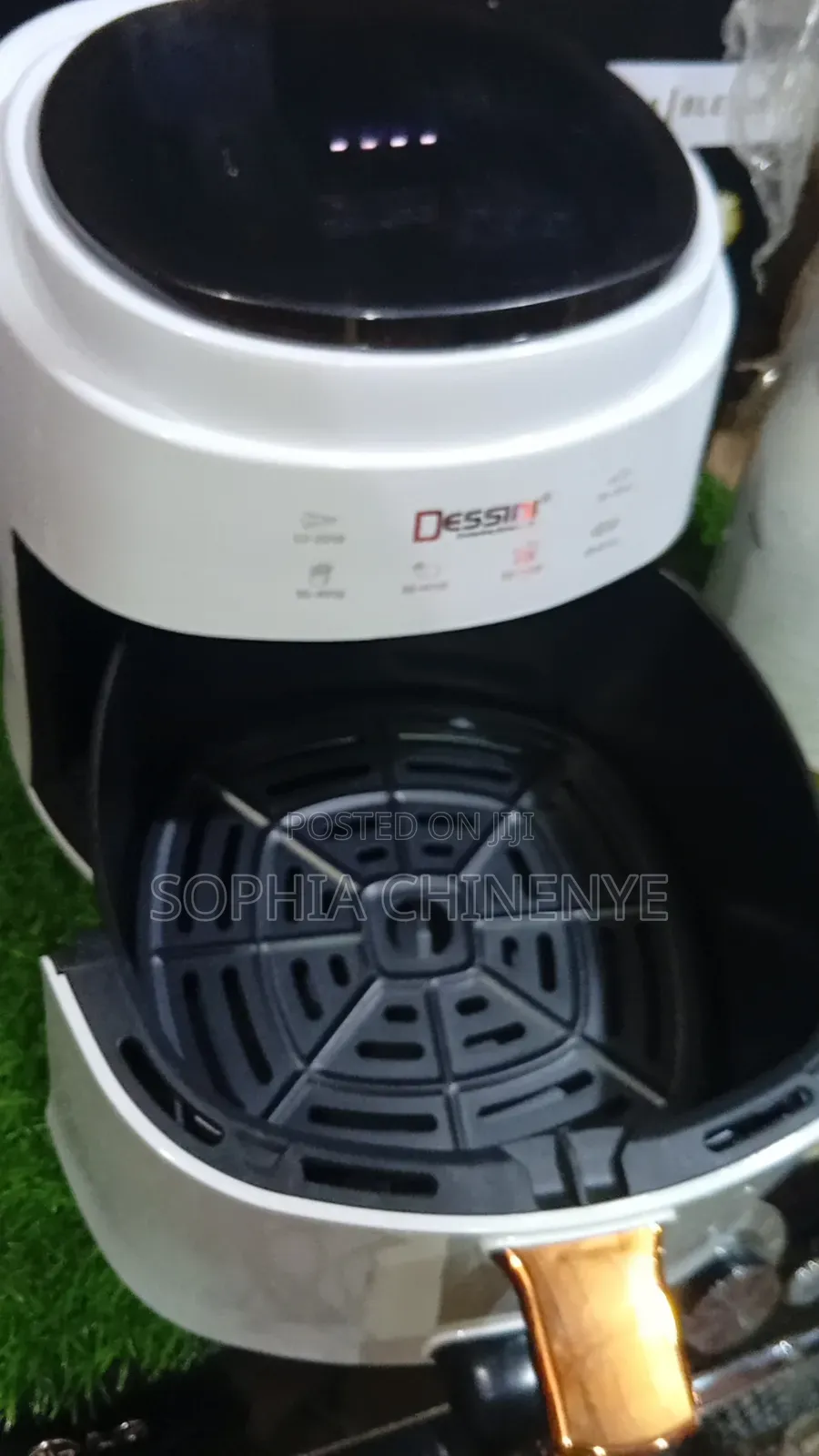 Uk Used Airfryer