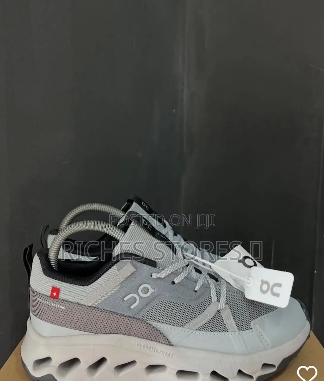 High Quality on Running Cloudtilt Eclipse Sneakers