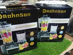 Brand New Rohnson Blender